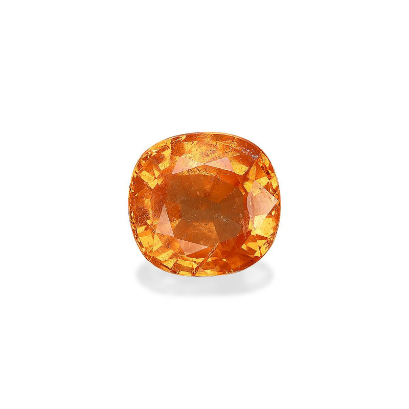 spessartite taille OVALE Intense Orange 4.40 carats
