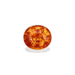 spessartite lengte OVAL...