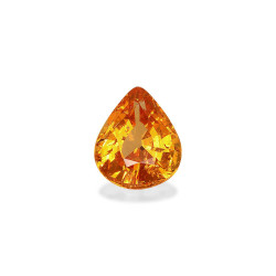 spessartite الحجم كُمَّثرَى...
