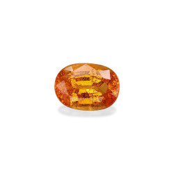spessartite taille 椭圆形...