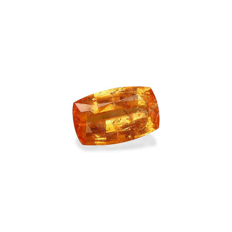 spessartite taille COUSSIN Orange 6.56 carats