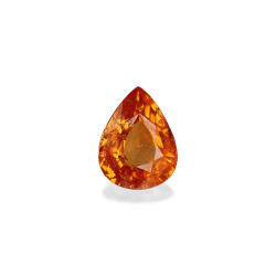 spessartite taille Poire...
