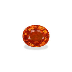 spessartite taille OVALE...