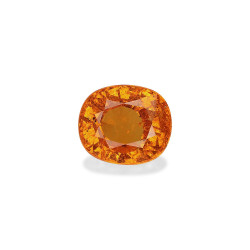 spessartite الحجم وسادة...