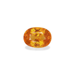 spessartite taille 椭圆形 橙色...
