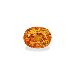 spessartite lengte OVAL...