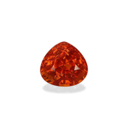 Pear-cut spessartite Orange...