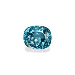 Zircon Bleu taille COUSSIN...