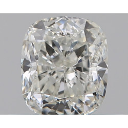 الماس بشكل وسادة 0.4 قيراط