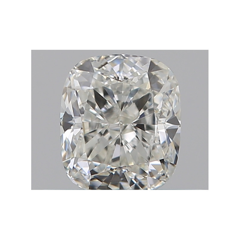 الماس بشكل وسادة 0.4 قيراط