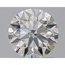 0.9 قيراط الماس بشكل دائري