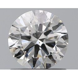 0.9 قيراط الماس بشكل دائري