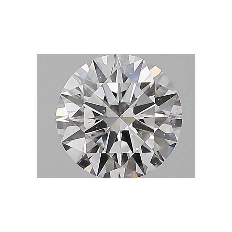 الماس بشكل دائري بوزن 0.4 قيراط