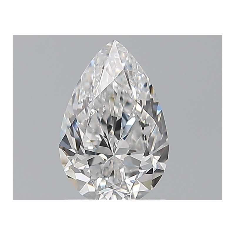 الماس على شكل كمثرى بوزن قيراط واحد