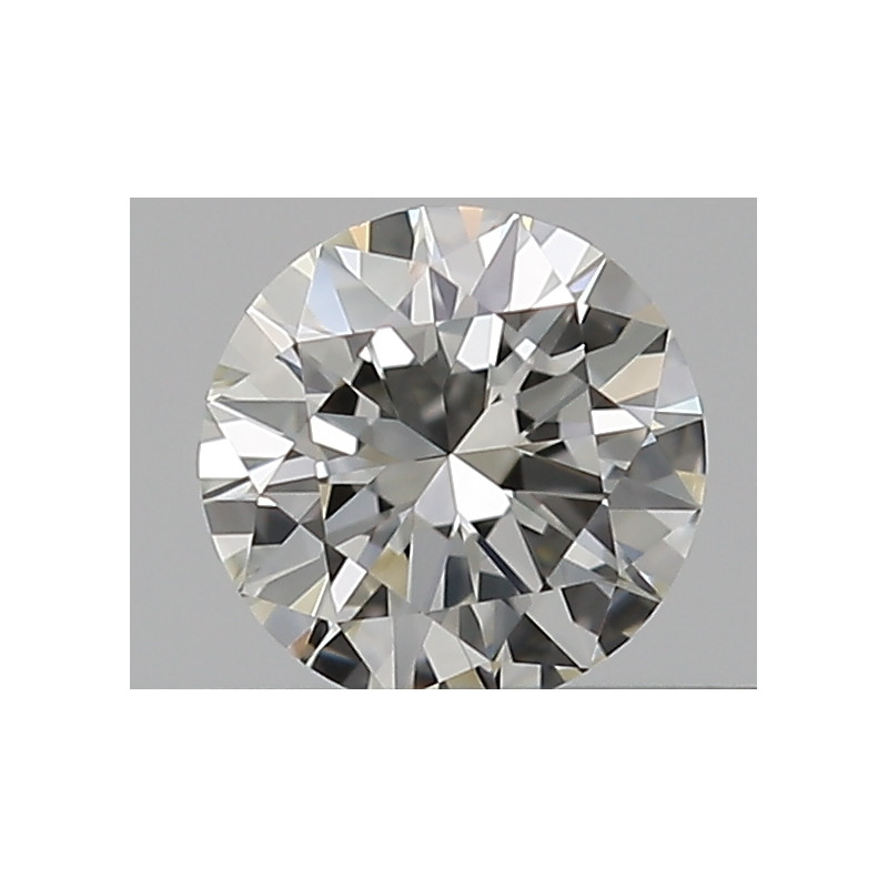 الماس بشكل دائري بوزن 0.3 قيراط