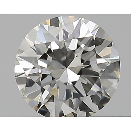 الماس بشكل دائري بوزن 0.3 قيراط