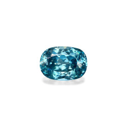 Zircon Bleu taille COUSSIN...