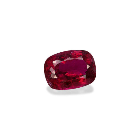 Rubelita taille COUSSIN Rojo 10.49 carats