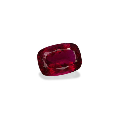 Rubelita taille COUSSIN Rojo 11.90 carats