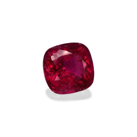 Rubelita taille COUSSIN Rojo 2.89 carats