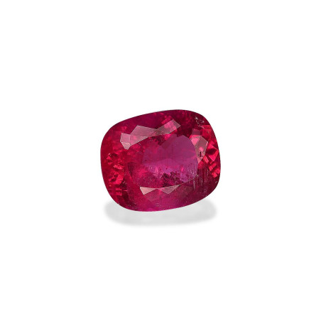 Rubelita taille COUSSIN Rojo 2.75 carats