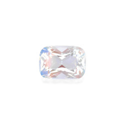 regenboog maansteen kussenmaat wit 4.23 karaat