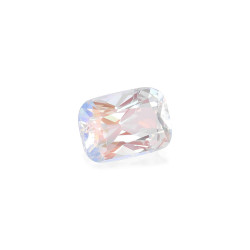 regenboog maansteen kussenmaat wit 4.23 karaat