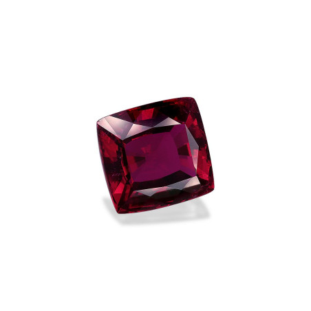 Rubelita taille COUSSIN Rojo 21.62 carats