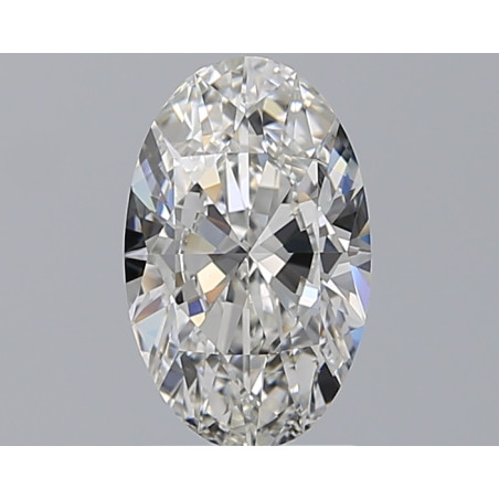 1.82-Carat Oval Shape Diamond