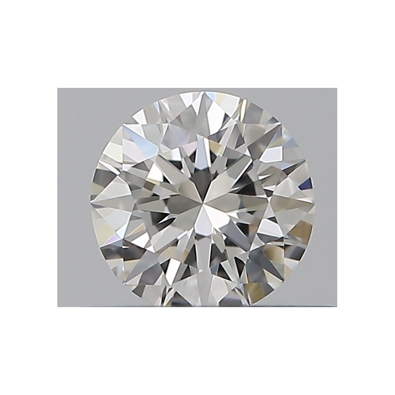 الماس بشكل دائري بوزن 0.3 قيراط