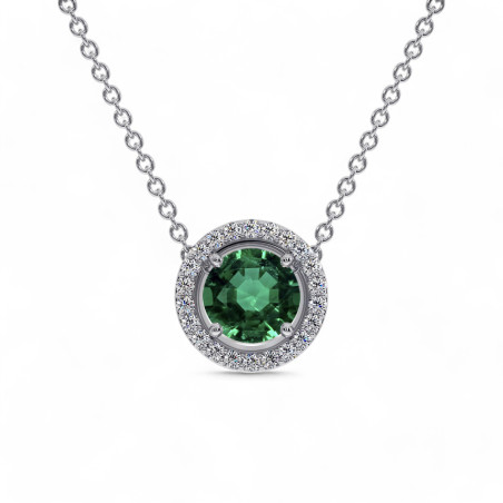Emerald Pendant Ma vie