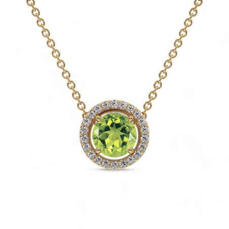 Anhänger Ma vie Peridot