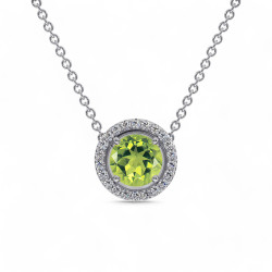 Anhänger Ma vie Peridot