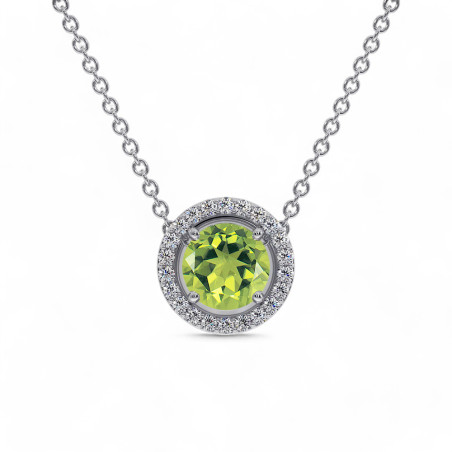 Anhänger Ma vie Peridot