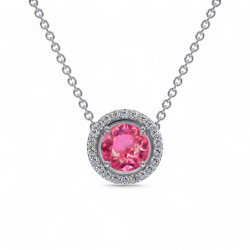 Anh&auml;nger Ma vie Turmalin - Celinni Schmuck Kollektion