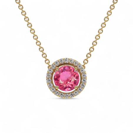 Pendentif Ma Vie Tourmaline