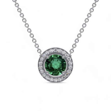 pendant mon amour emerald