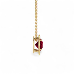 COLGANTE MI AMOR RUB&Iacute; - Colecci&oacute;n de Joyas Celinni