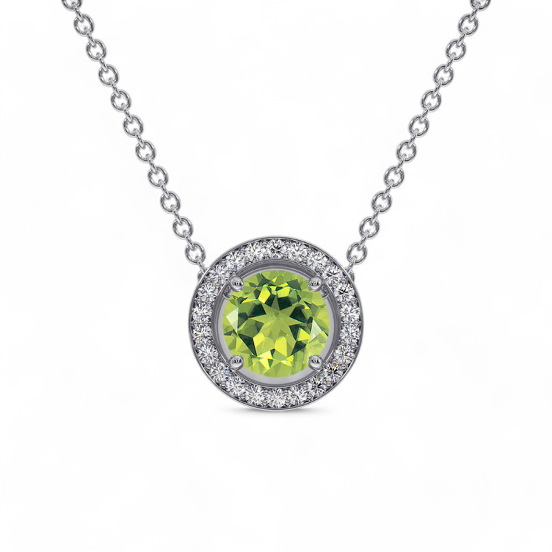 hanger mon amour peridot