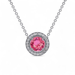 Anh&auml;nger mon amour Turmalin - Celinni Schmuck Kollektion