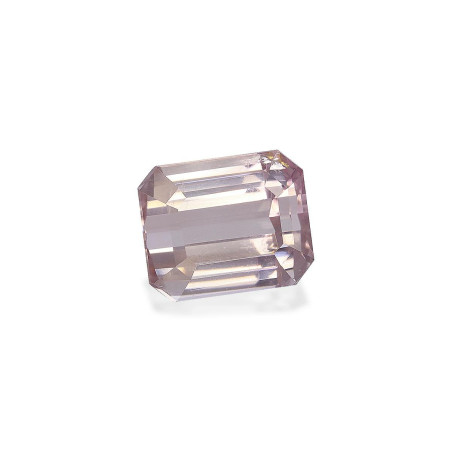 RECTANGULAR-cut Pink Tourmaline Pink 8.42 carats