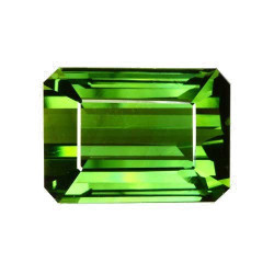 Groene Toermalijn rechthoekige snit Groen 29,69 karaat