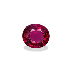 روبيليت الحجم بيضاوي Pink...