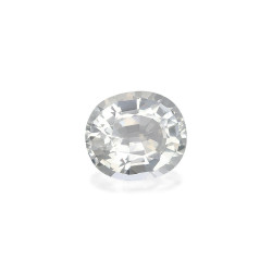 white tourmaline lengte OVAL Wei&szlig; 34.71 karaten