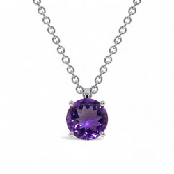 Anh&auml;nger Elle Amethyst