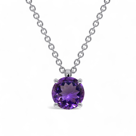 Anhänger Elle Amethyst