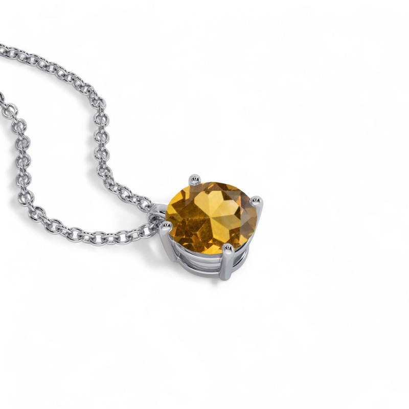 Anhänger Elle Citrin