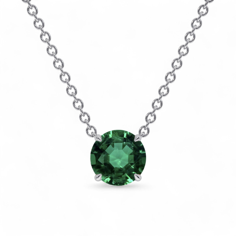 Promise Pendant Emerald