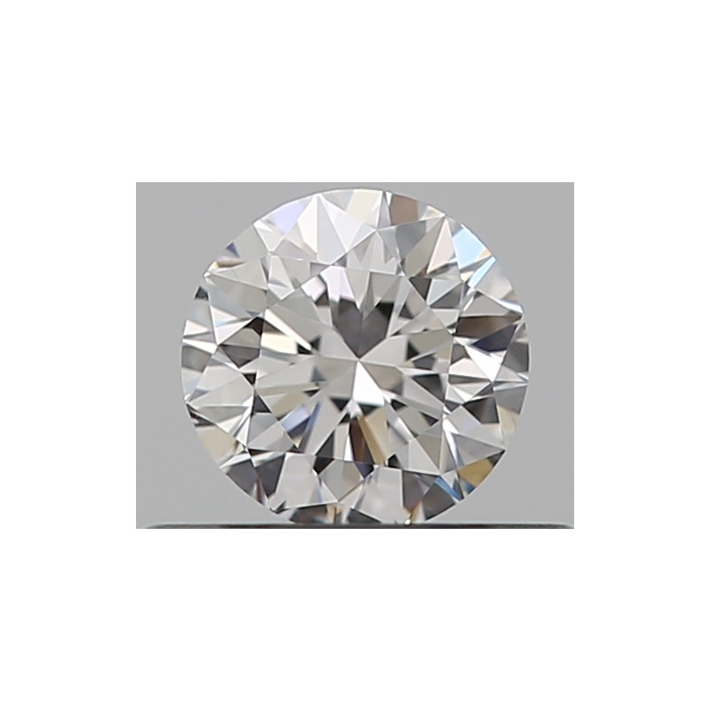 الماس بشكل دائري بوزن 0.35 قيراط