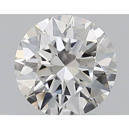 الماس بشكل دائري بوزن 0.3 قيراط